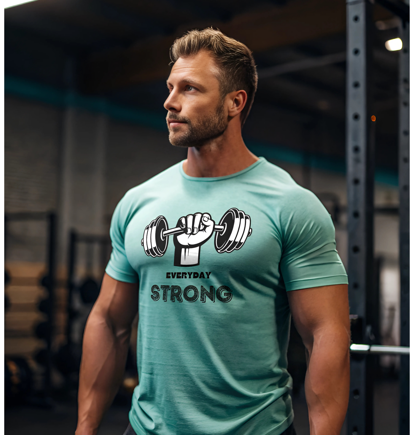 Everyday Strong Tee